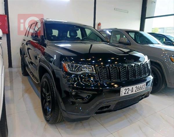 Jeep Grand Cherokee 2018 for sale in Iraq - Erbil